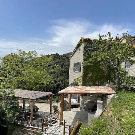 Sud-Corse Bavella Location Montagne Et Mer Sorbollano ภายนอก รูปภาพ