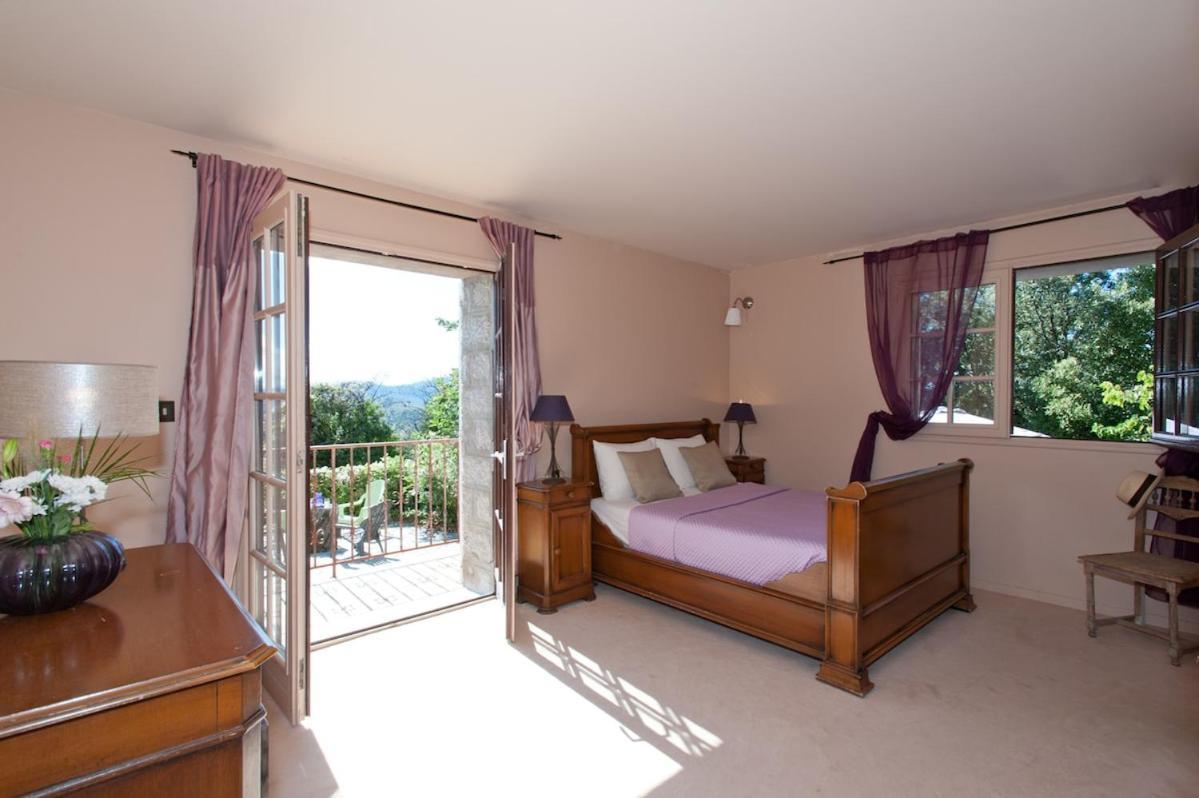 Sud-Corse Bavella Location Montagne Et Mer Sorbollano ภายนอก รูปภาพ