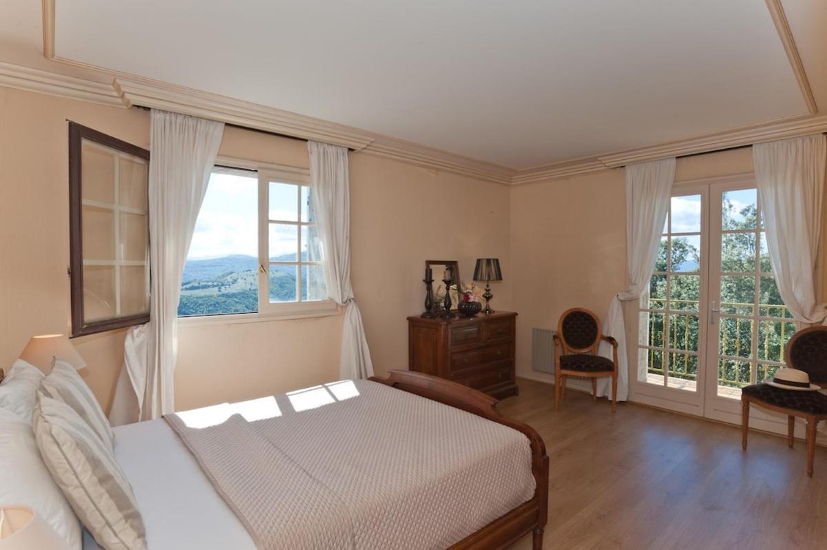 Sud-Corse Bavella Location Montagne Et Mer Sorbollano ภายนอก รูปภาพ