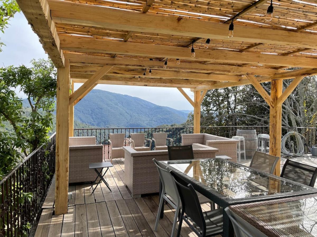 Sud-Corse Bavella Location Montagne Et Mer Sorbollano ภายนอก รูปภาพ